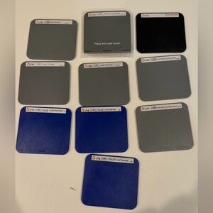 Sizzix Cutting Pads Lot